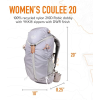 Mystery Ranch Women's Coulee 20 Backpack 神秘農場 登山背包 5
