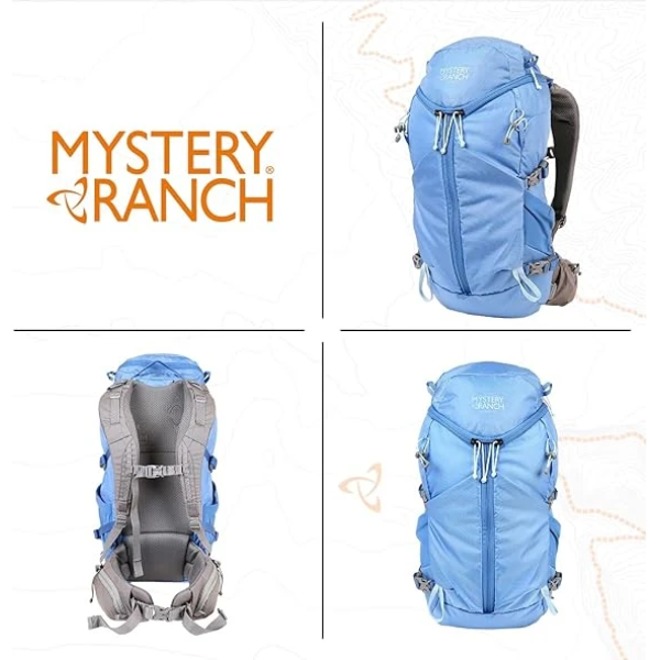 Mystery Ranch Women's Coulee 20 Backpack 神秘農場 登山背包 2