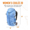 Mystery Ranch Women's Coulee 20 Backpack 神秘農場 登山背包 5
