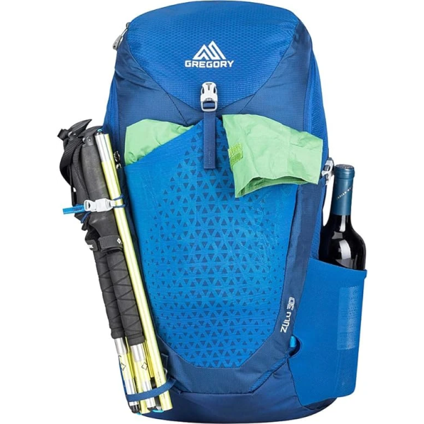 Gregory Mountain Products Zulu 30 Liter Men's Hiking Daypack 登山背包 3