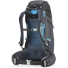 Gregory Mountain Products Zulu 40 Backpacking Backpack Ozone Black Small/Medium 登山背包 4