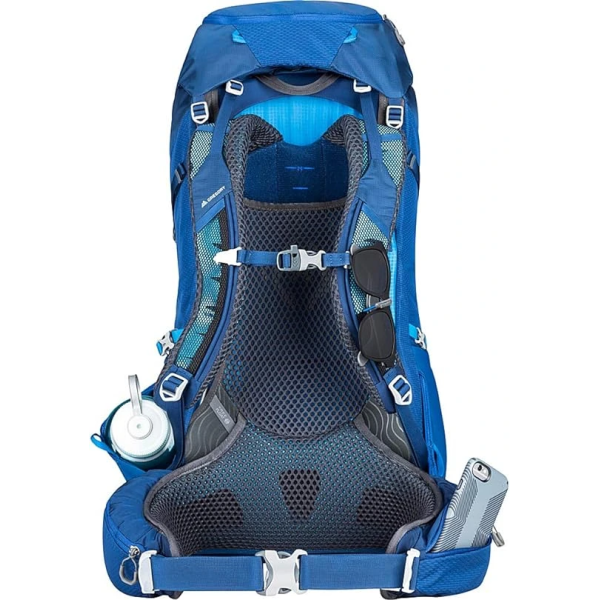 Zulu 55 Liter Men's Overnight Hiking Backpack 登山背包 2