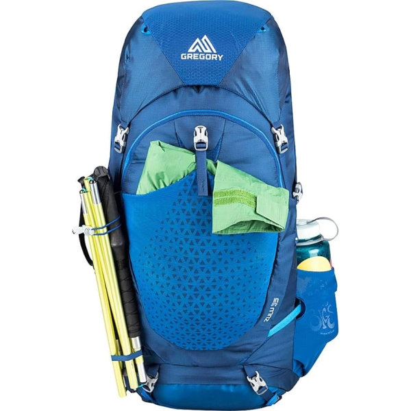 Zulu 55 Liter Men's Overnight Hiking Backpack 登山背包 3