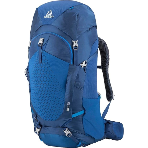Mountain Products Zulu 65 Liter Men's Overnight Hiking Backpack 登山背包 1