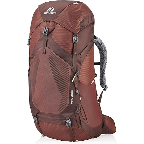 Gregory Mountain Products Women's Maven 55 Backpacking Backpack 女款登山背包 1