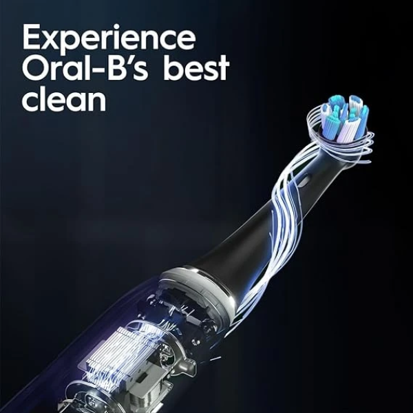 Oral-B iO Series 10 Rechargeable Electric Toothbrush with Pressure Sensor 2