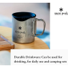 Snow Peak Titanium Double-Wall Mug 鈦杯 5