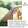 Snow Peak Tents snow peak Amenity Dome Tent 帳篷 4