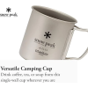 Snow Peak Titanium Single-Wall Cup 鈦杯 5