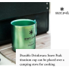 Snow Peak Titanium Single-Wall Cup 鈦杯 4