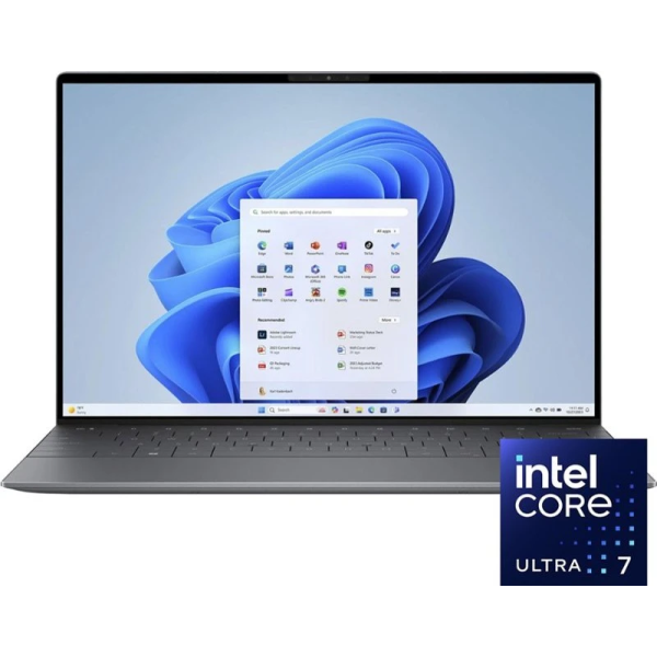 Dell – XPS 13 – 13.4” FHD+ Laptop – Intel Core Ultra 7 – Evo Edition 16GB Memory – Intel Arc Graphics 512GB SSD Graphite 筆電 1