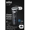 Braun Series 7 Wet/Dry Electric Shaver with Smart Center Grey 電動刮鬍刀 3