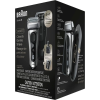 Braun Series 8 Electric Shaver with 5 in 1 SmartCare Center Galvano Silver 電動刮鬍刀 5
