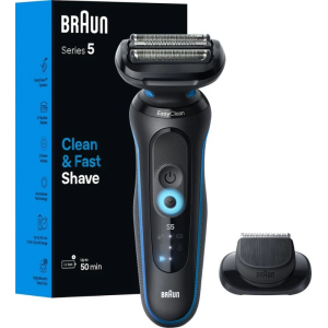 Braun Series 5 Wet/Dry Electric Shaver Blue 電動刮鬍刀