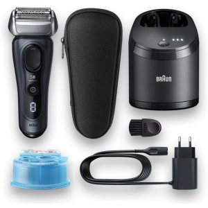Braun Series 8 8453cc Wet/Dry Electric Shaver Grey 電動刮鬍刀