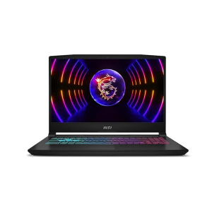 MSI Katana 15.6" 144Hz Gaming Laptop FHD Intel i7-12650H with 16GB RAM-RTX 4060 with 8GB GDDR6- 512GB NVMe SSD Black 筆電