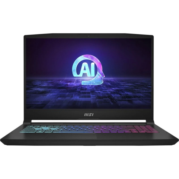 MSI Katana 15 15.6" 144Hz FHD Gaming Laptop-Ryzen 9-8940H with 16GB Memory-RTX 4070-1TB SSD Black 筆電 1