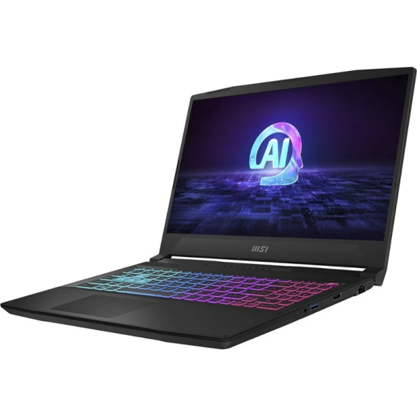 MSI Katana 15 15.6" 144Hz FHD Gaming Laptop-Ryzen 9-8940H with 16GB Memory-RTX 4070-1TB SSD Black 筆電 2