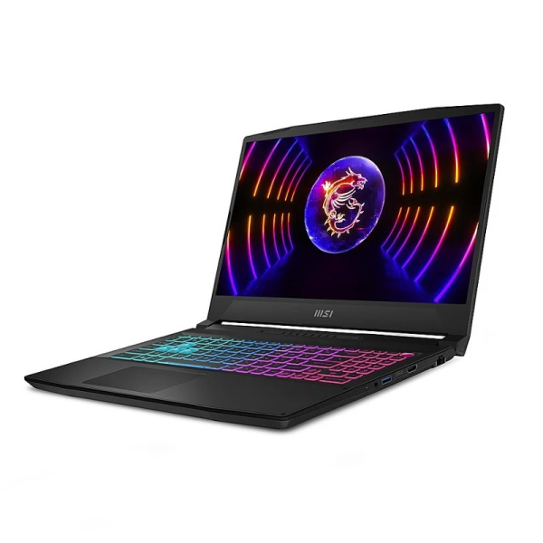 MSI Katana 15.6" 144Hz Gaming Laptop FHD Intel i7-12650H with 16GB RAM-RTX 4060 with 8GB GDDR6- 512GB NVMe SSD Black 筆電 2
