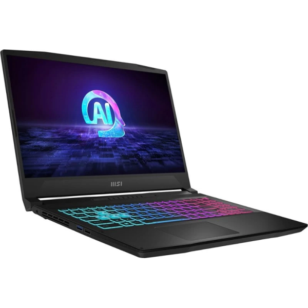 MSI Katana 15 15.6" 144Hz FHD Gaming Laptop-Ryzen 9-8940H with 16GB Memory-RTX 4070-1TB SSD Black 筆電 3
