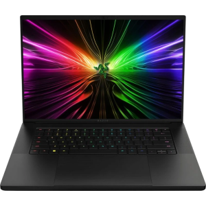 Razer Blade 16 16" Gaming Laptop OLED QHD + 240 Hz Intel i914900HX NVIDIA GeForce RTX 4090 32 GB RAM 2 TB SSD Black 筆電