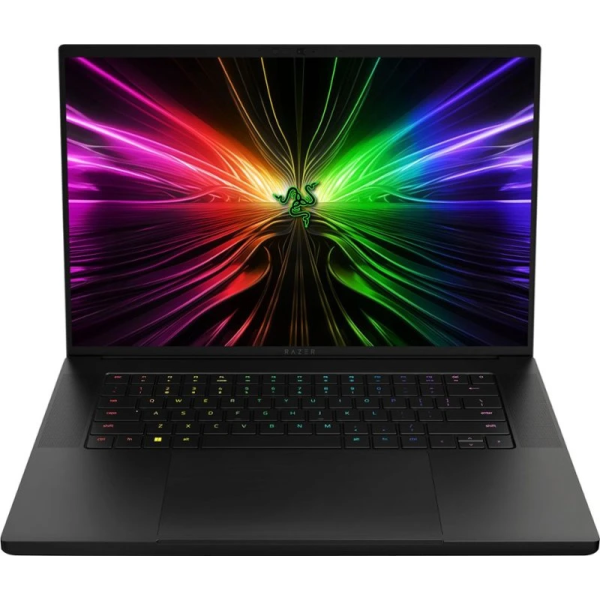 Razer Blade 16 16" Gaming Laptop OLED QHD + 240 Hz Intel i914900HX NVIDIA GeForce RTX 4090 32 GB RAM 2 TB SSD Black 筆電 1