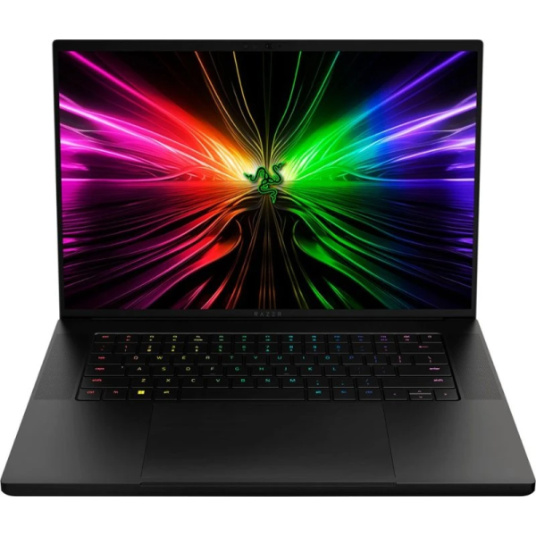 Razer Blade 16 16" Gaming Laptop OLED QHD + 240 Hz Intel i914900HX NVIDIA GeForce RTX 4080 32 GB RAM 1 TB SSD Black 筆電 1