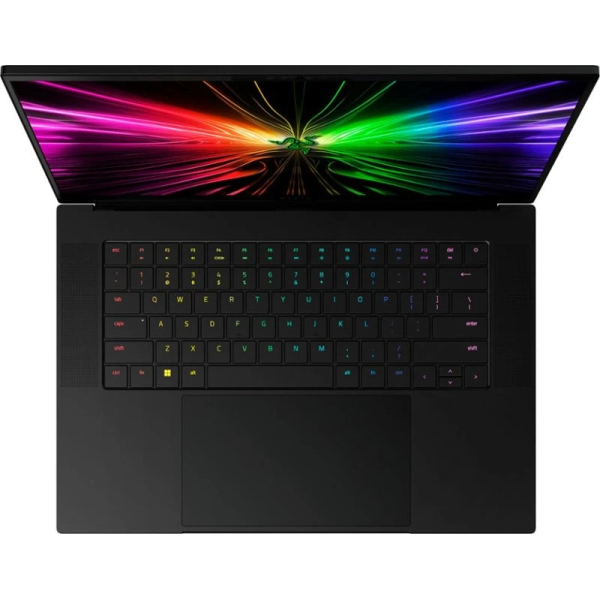Razer Blade 16 16" Gaming Laptop OLED QHD + 240 Hz Intel i914900HX NVIDIA GeForce RTX 4080 32 GB RAM 1 TB SSD Black 筆電 2