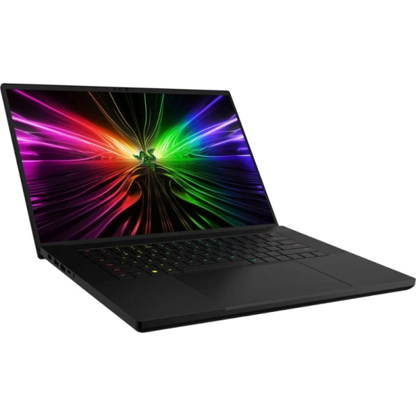 Razer Blade 16 16" Gaming Laptop OLED QHD + 240 Hz Intel i914900HX NVIDIA GeForce RTX 4090 32 GB RAM 2 TB SSD Black 筆電 3