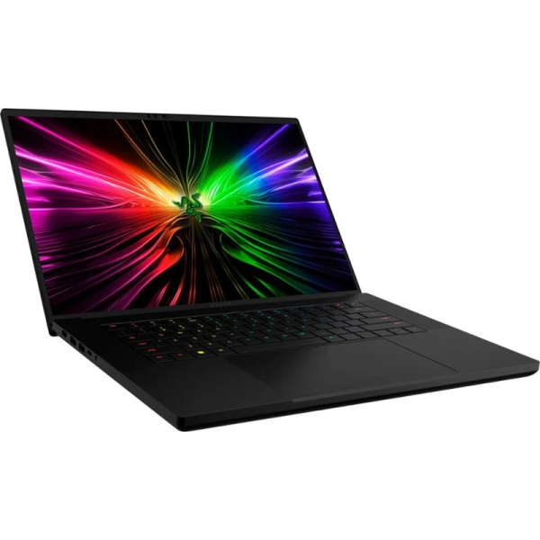 Razer Blade 16 16" Gaming Laptop OLED QHD + 240 Hz Intel i914900HX NVIDIA GeForce RTX 4080 32 GB RAM 1 TB SSD Black 筆電 3