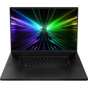 Razer Blade 18 18" Gaming Laptop QHD+ 300Hz Mini LED Intel Core i9 NVIDIA GeForce RTX 4090 32GB RAM 2TB SSD Black 筆電