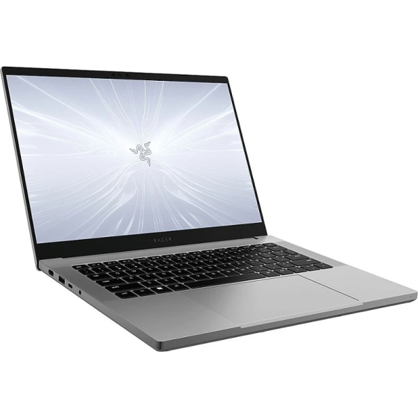 Razer Blade 14 14" Gaming Laptop QHD+ 240 Hz AMD Ryzen 9 8945HS NVIDIA GeForce RTX 4070 32 GB RAM 1 TB SSD Mercury 筆電 3
