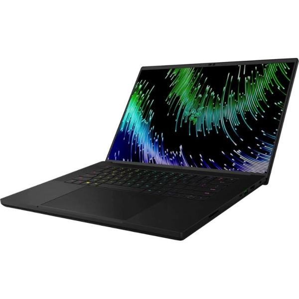 Razer Blade 16 16'' Gaming Laptop QHD+ 240 Hz Intel 24-Core i9-13950HX NVIDIA GeForce RTX 4080 32GB RAM 1TB SSD Black 筆電 2