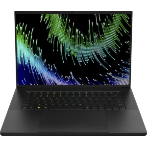 Razer Blade 16 16'' Gaming Laptop Dual Mini LED 4K UHD+FHD Intel i9 HX NVIDIA GeForce RTX 4090 32GB RAM 2TB SSD Black 筆電