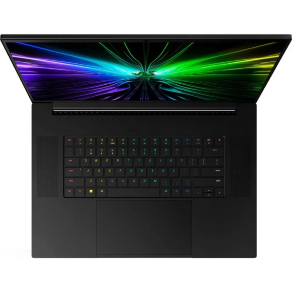 Razer Blade 18 18" Gaming Laptop UHD + Intel Core i9 NVIDIA GeForce RTX 4090 64 GB RAM 2 TB SSD Black 筆電 2