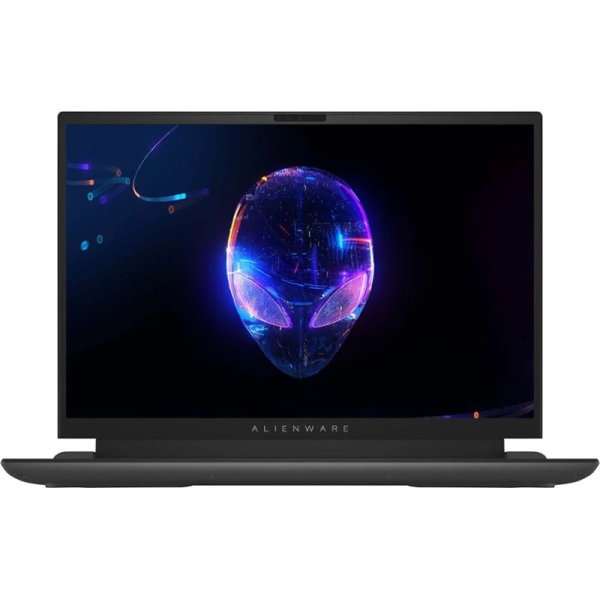 Alienware m18 R2 18" 165 Hz Notebook 2560 x 1600 (Full HD) 14th Gen Intel Corei9 with 32 GB Memory NVIDIA GeForce Dark Metallic Moon 電競筆電 1