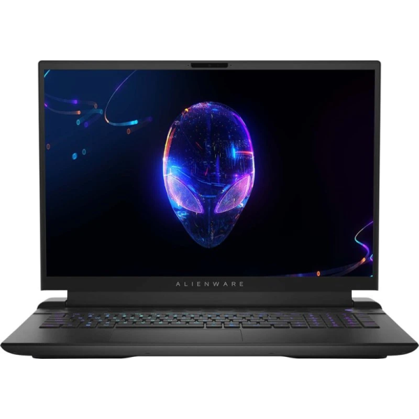 Alienware m18 R2 18" 165 Hz Notebook 2560 x 1600 (Full HD) 14th Gen Intel Corei9 with 32 GB Memory NVIDIA GeForce Dark Metallic Moon 電競筆電 2