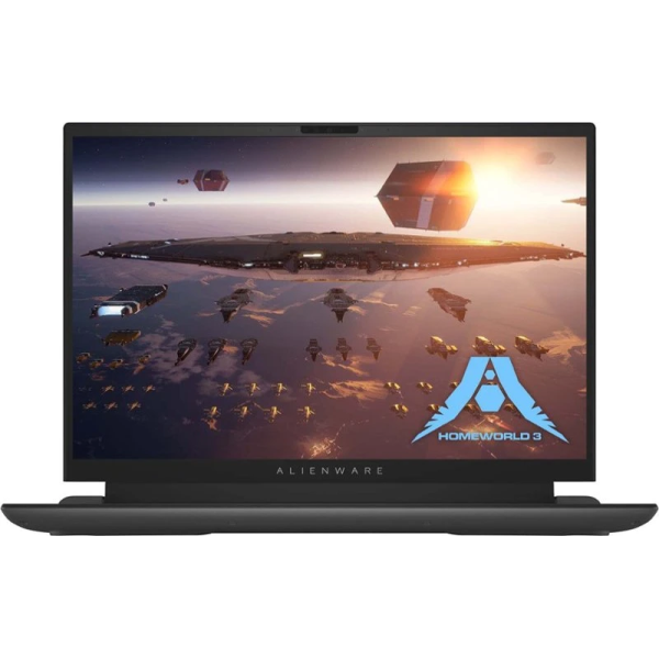 Alienware m18 FHD+ 480Hz Gaming Laptop AMD Ryzen 9 7945HX 32GB Memory AMD Radeon RX 7900M 1TB SSD Dark Metallic Moon 電競筆電 1