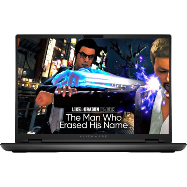 Alienware m16 R2 QHD+ 240Hz Gaming Laptop Intel Core Ultra 7 16GB Memory NVIDIA GeForce RTX 4070 1TB SSD Dark Metallic Moon 電競筆電 2