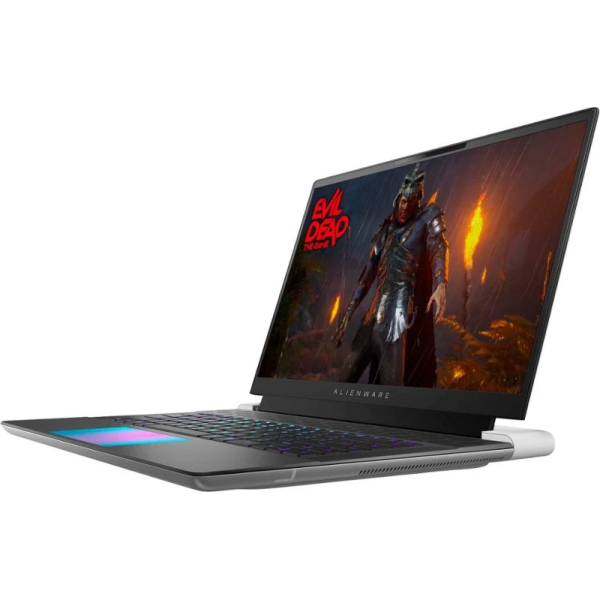 Alienware x16 FHD+ 480Hz Gaming Laptop Intel Core i9 13900HK 32GB Memory NVIDIA GeForce RTX 4080 1TB SSD Lunar Silver 電競筆電 3