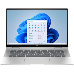 HP Envy 2-in-1 15.6" Full HD Touch-Screen Laptop Intel Core i5 8GB Memory 256GB SSD Natural Silver 筆電