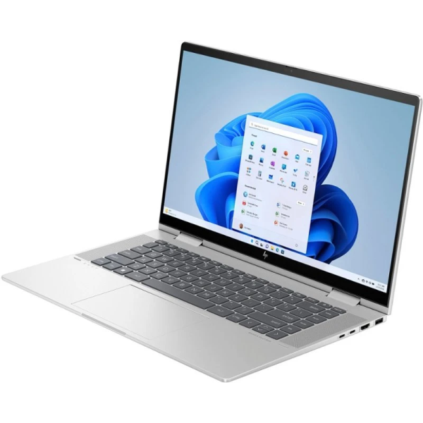 HP Envy 2-in-1 15.6" Full HD Touch-Screen Laptop Intel Core i5 8GB Memory 256GB SSD Natural Silver 筆電 2