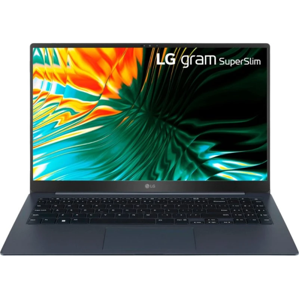 LG gram SuperSlim 15.6" Laptop Intel Evo Platform Intel Core Ultra 7 32GB RAM 2TB SSD Neptune Blue 筆電 1