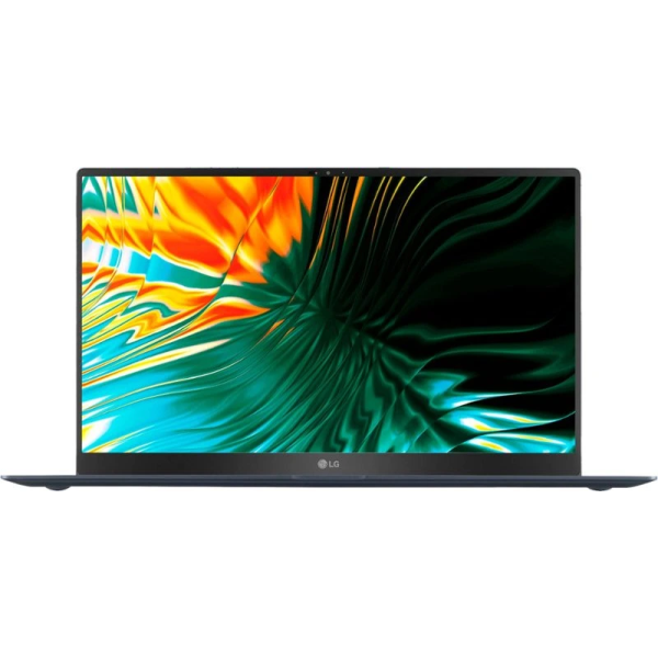 LG gram SuperSlim 15.6" Laptop Intel Evo Platform Intel Core Ultra 7 32GB RAM 2TB SSD Neptune Blue 筆電 2