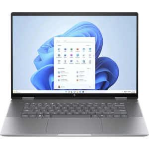 HP Envy 2-in-1 16" Wide Ultra XGA Touch-Screen Laptop AMD Ryzen 7 16GB Memory 1TB SSD Meteor Silver 筆電