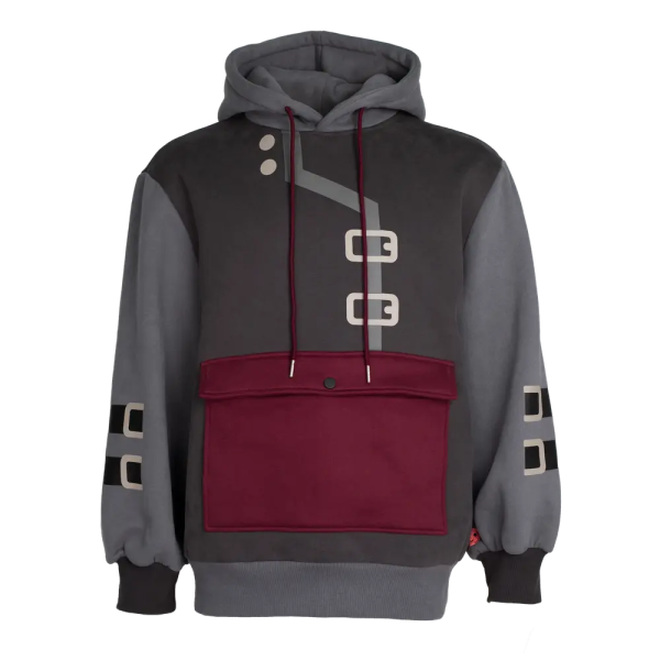 A Date with Death - Grim Reaper Hoodie 1