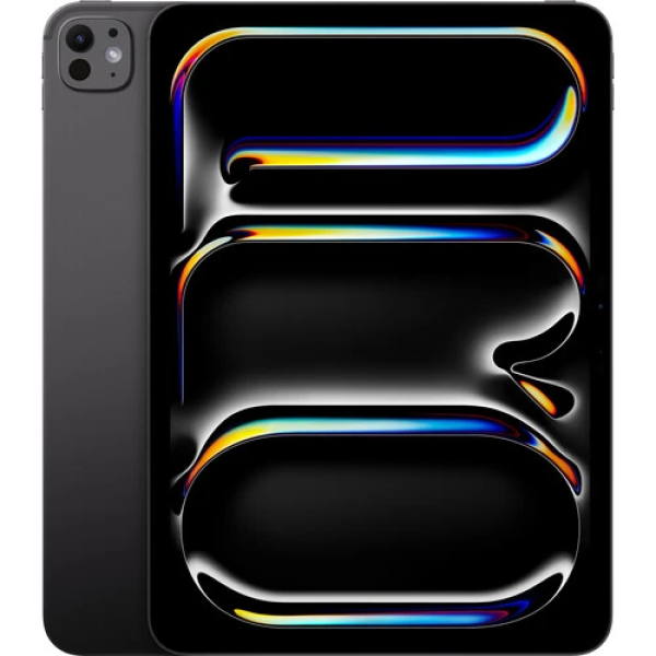 Apple 11-inch iPad Pro Wi‑Fi 512GB M4 Chip 太空黑色 1