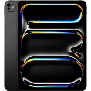 Apple iPad Pro 13-Inch (M4) 256GB Space Black 太空黑色