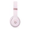 Beats Solo 4 On-Ear Wireless Headphones Cloud Pink 4