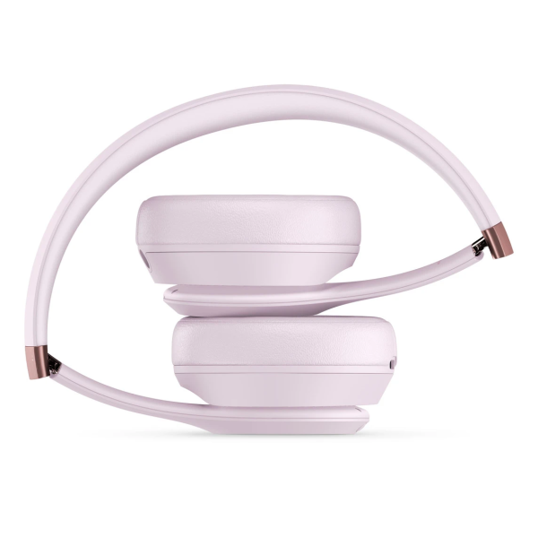 Beats Solo 4 On-Ear Wireless Headphones Cloud Pink 3